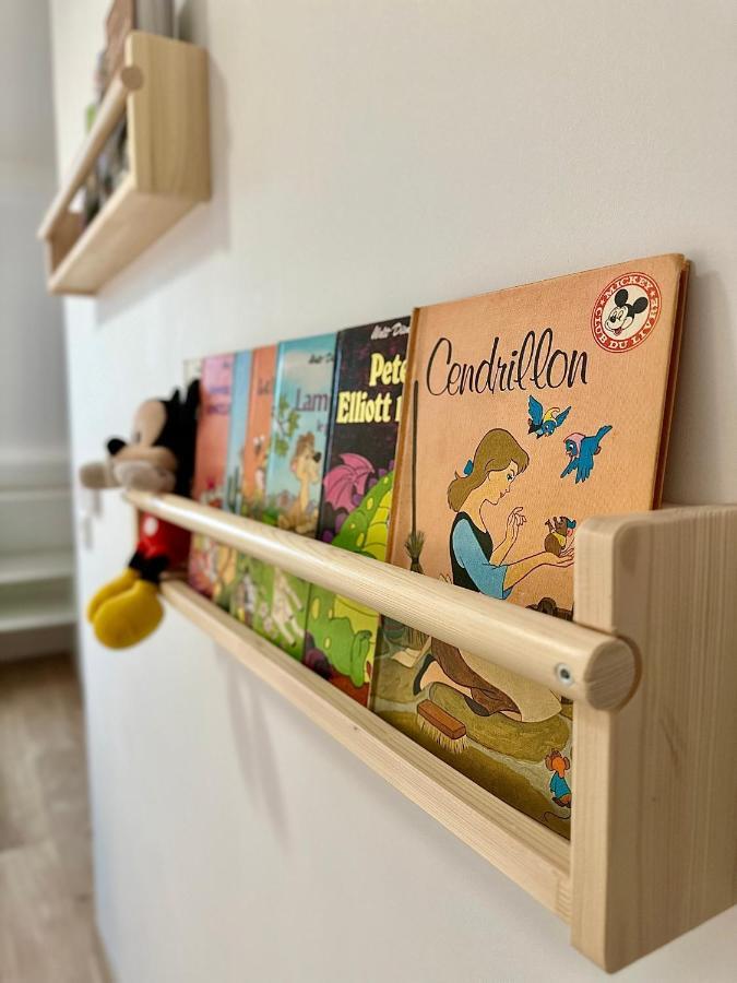 Au Charme De - Disneyland 10 Min, Paris 25 Min Holiday home
