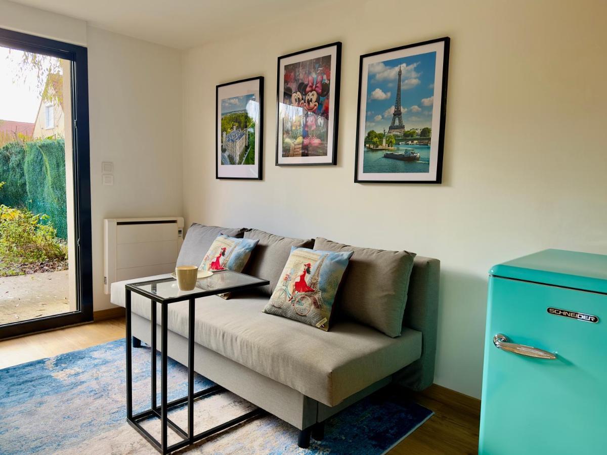 Holiday home Au Charme De - Disneyland 10 Min, Paris 25 Min Bussy-Saint-Georges