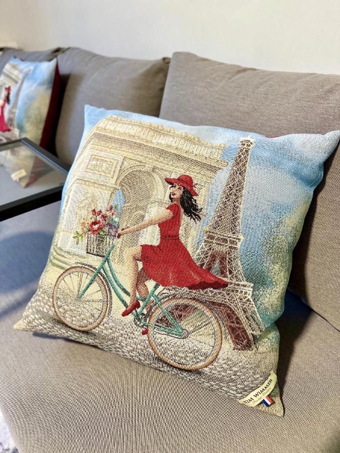 Au Charme De - Disneyland 10 Min, Paris 25 Min Holiday home Bussy-Saint-Georges