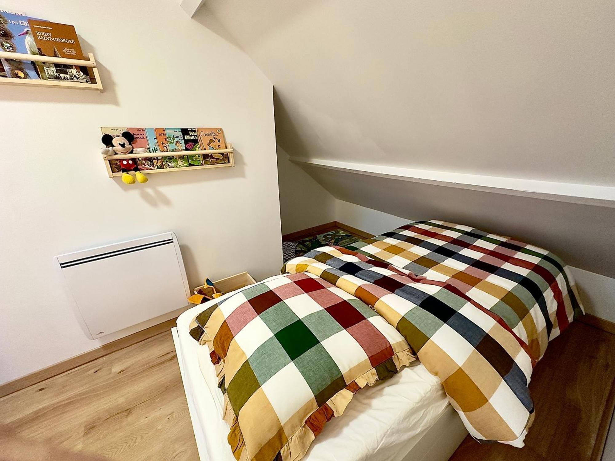 Holiday home Au Charme De - Disneyland 10 Min, Paris 25 Min Bussy-Saint-Georges