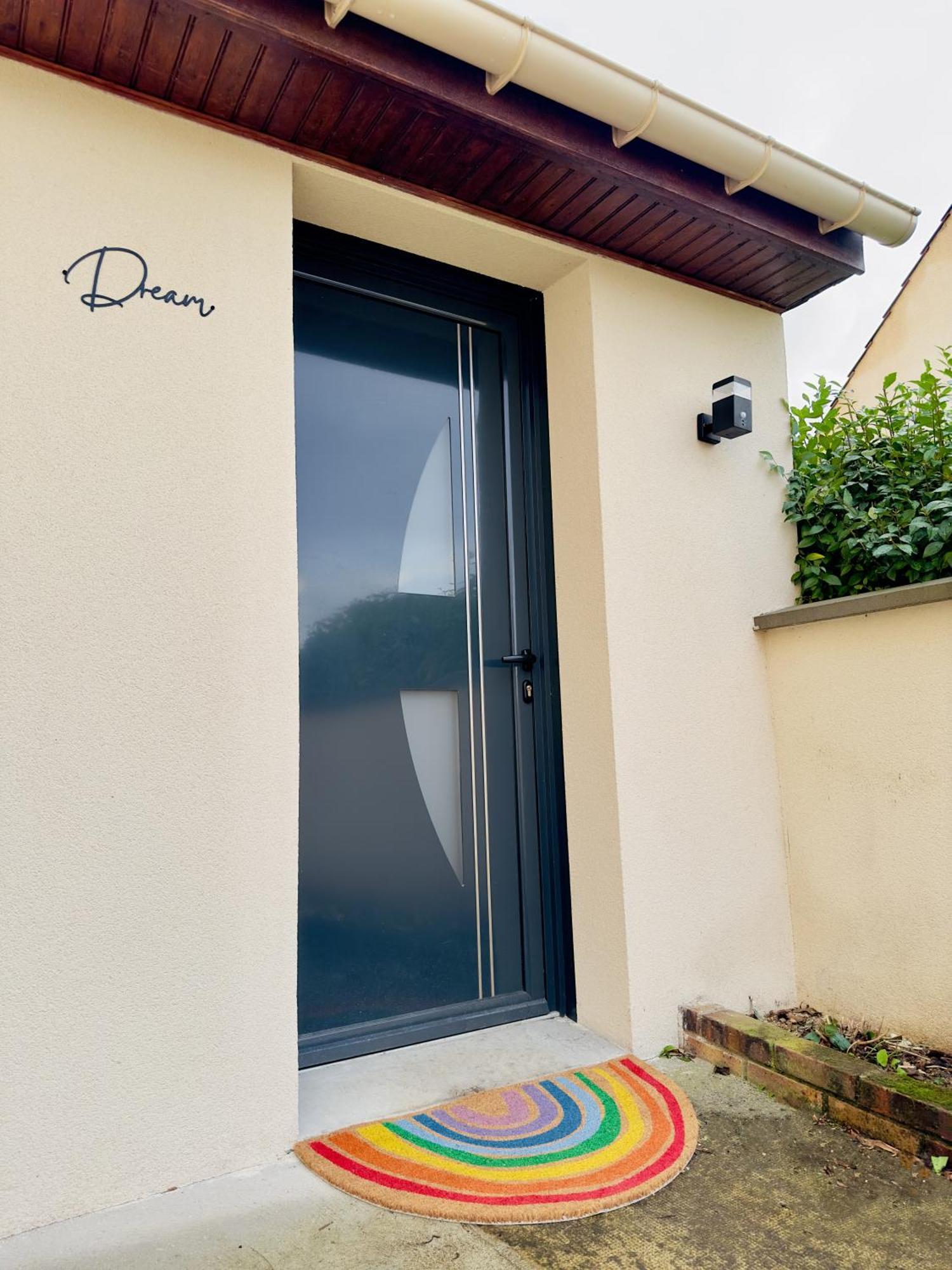 Au Charme De - Disneyland 10 Min, Paris 25 Min Holiday home Bussy-Saint-Georges